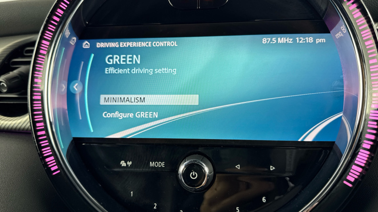 MINI Cooper 2.0 S Exclusive 3dr Auto Petrol Hatchback